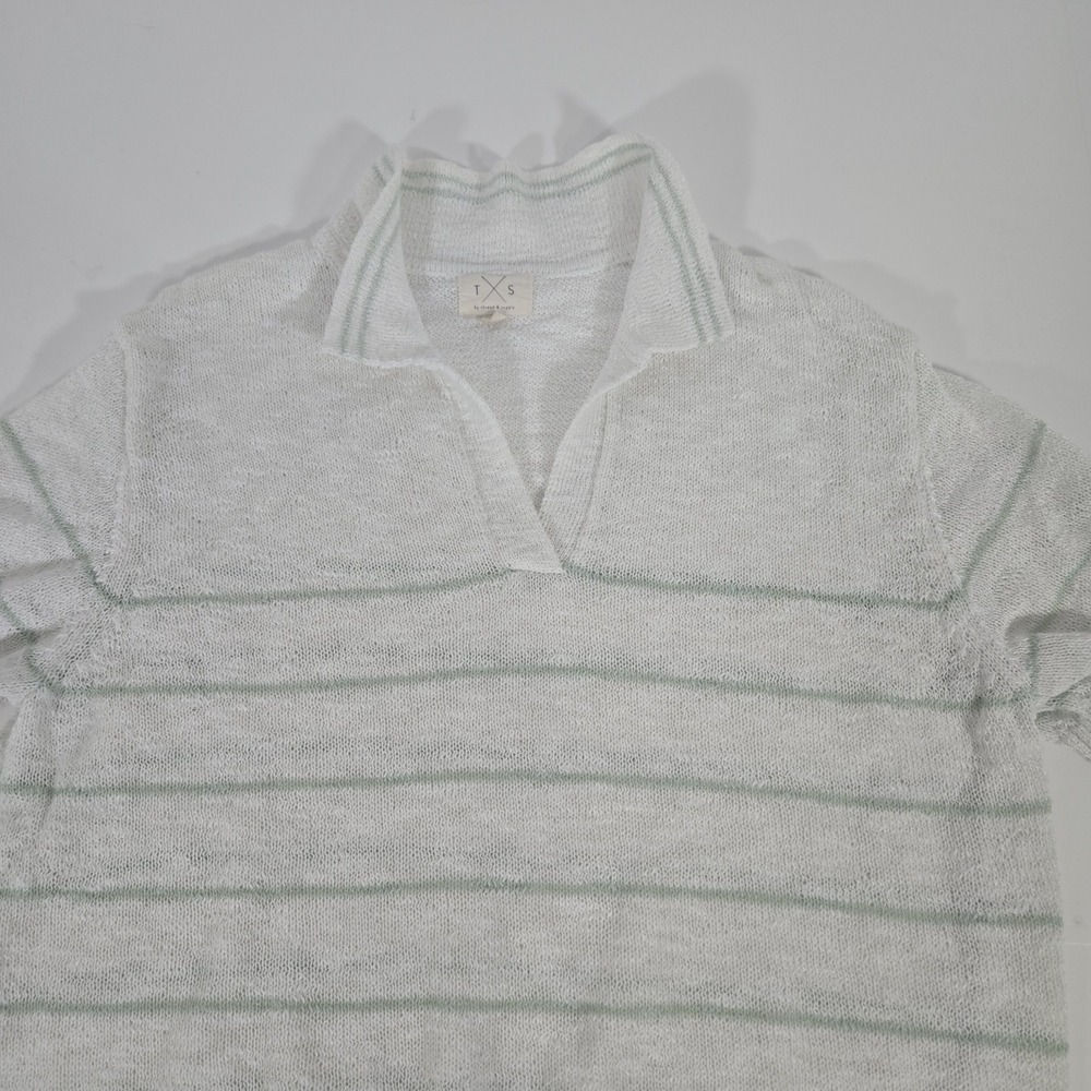 Womens‎ Thread & Supply Lightweight Short Sleeve XL Cardigan Sweater